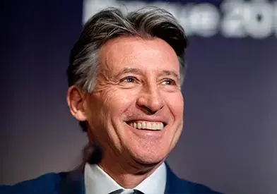 Sebastian Coe