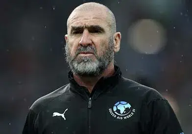 Eric Cantona