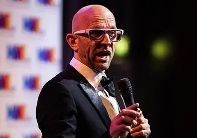 Jason Bradbury