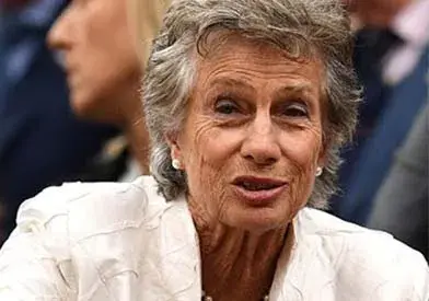 Virginia Wade OBE