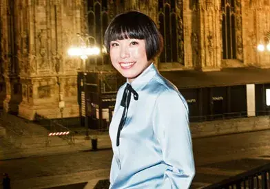 Angelica Cheung 