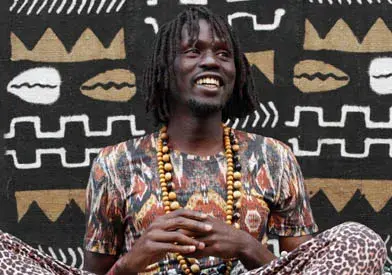 Emmanuel Jal 