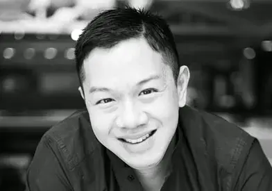 James Chau 