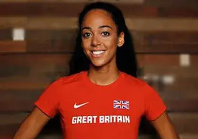 Katarina Johnson Thompson 