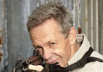 Simon Mann 