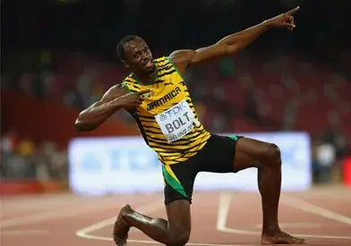Usain Bolt 