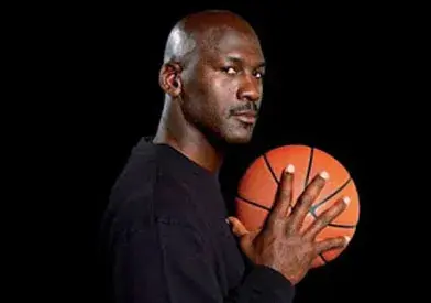 Michael Jordan 