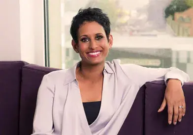 Naga Munchetty 