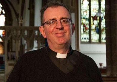 Reverend Richard Coles