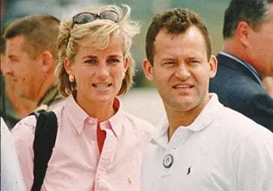 Paul Burrell