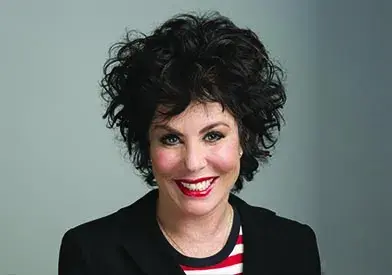 Ruby Wax