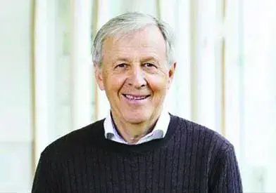 Göran Carstedt official speaker profile picture