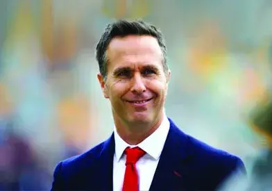 Michael Vaughan