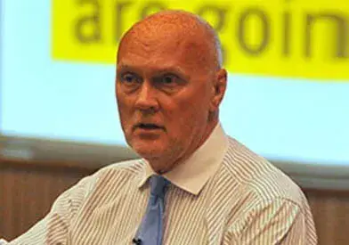 Allan Leighton 