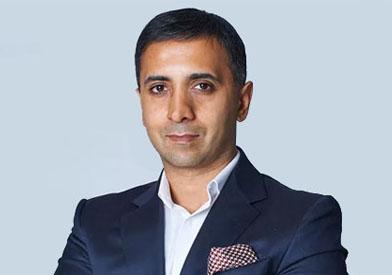 Tej Lalvani 