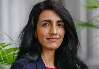 Ayesha Khanna 