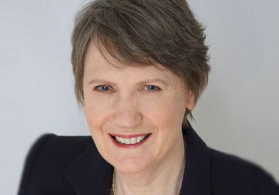 Helen Clark