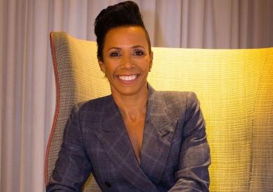 Kelly Holmes