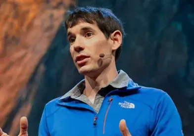 Alex Honnold 