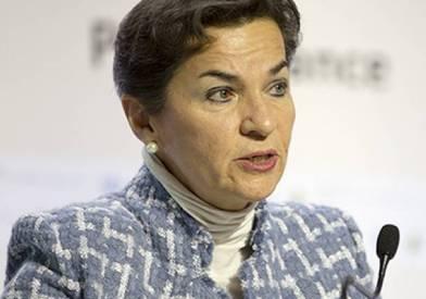 Christiana Figueres