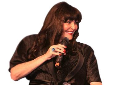 Hilary Devey