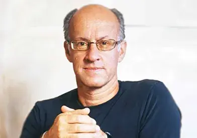 Roger Saul Official Speaker Profile Picture