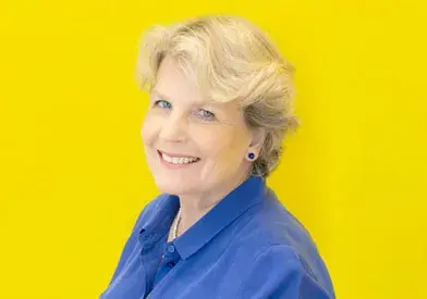 Sandi Toksvig official speaker profile picture