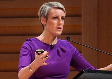 Steph McGovern 