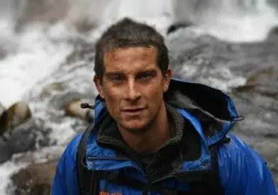 Bear Grylls 