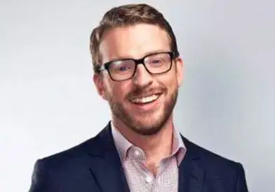 JJ Chalmers official speaker profile picture