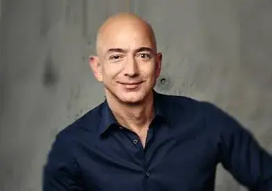 Jeff Bezos 