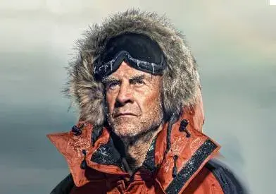 Ranulph Fiennes