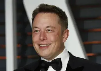 Elon Musk official speaker profile picture