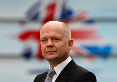 William Hague