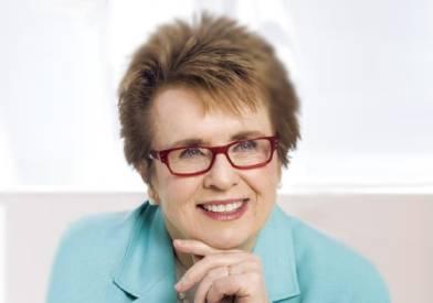 Billie Jean King 