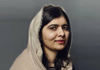 Malala Yousafzai