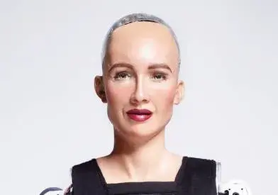 Sophia the Robot