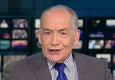 Alastair Stewart