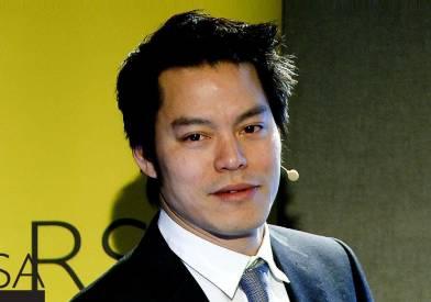 Kevin Fong