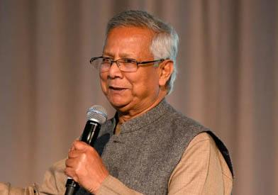 Muhammad Yunus