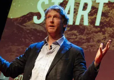 Alastair Humphreys