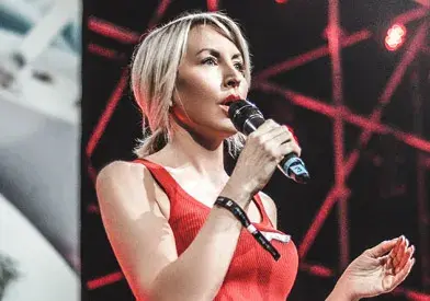 Heather Mills Official Speaker Profile Picture