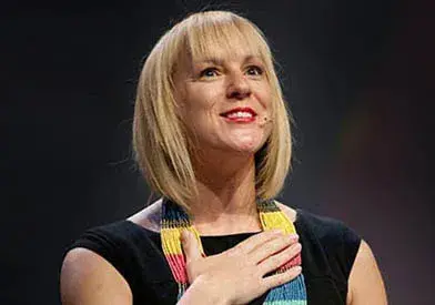 Debra Searle official speaker profile picture