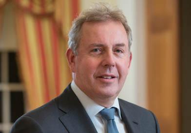 Lord Kim Darroch