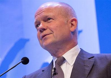 William Hague