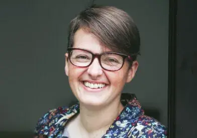 Gina Battye Official Speaker Profile Picture