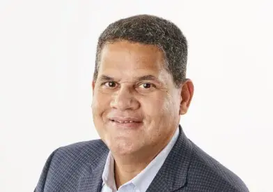 Reggie Fils-Aimé 