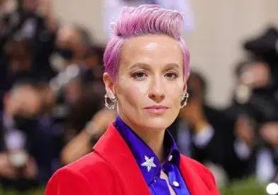 Megan Rapinoe