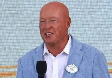 Bob Chapek