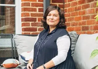 Anne Boden 